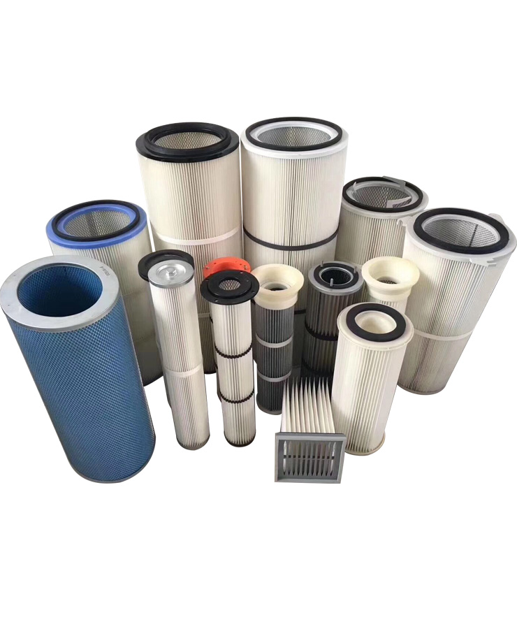 除塵濾筒 除塵濾筒